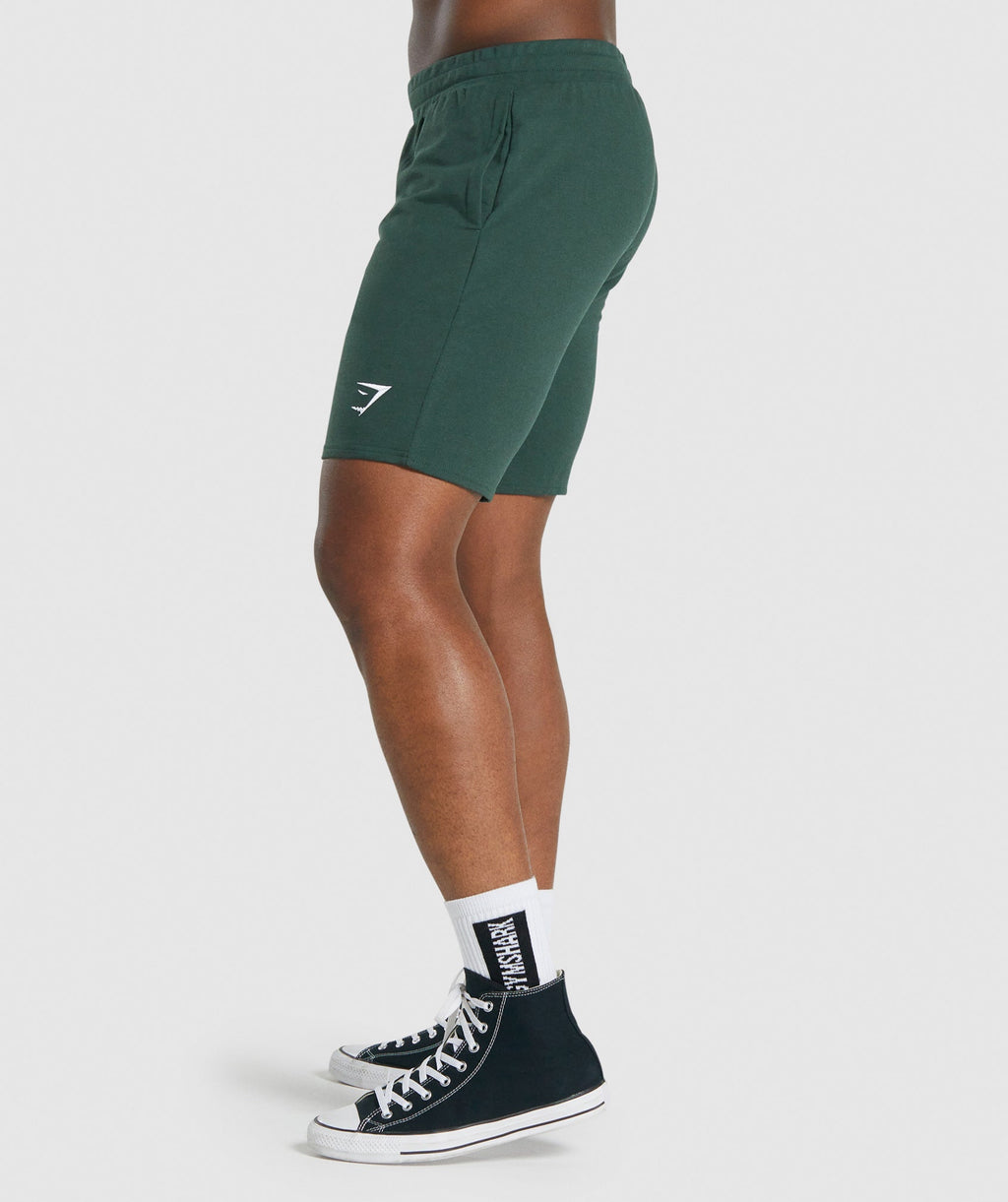 gymshark-critical-9-shorts-dark-green-aw21