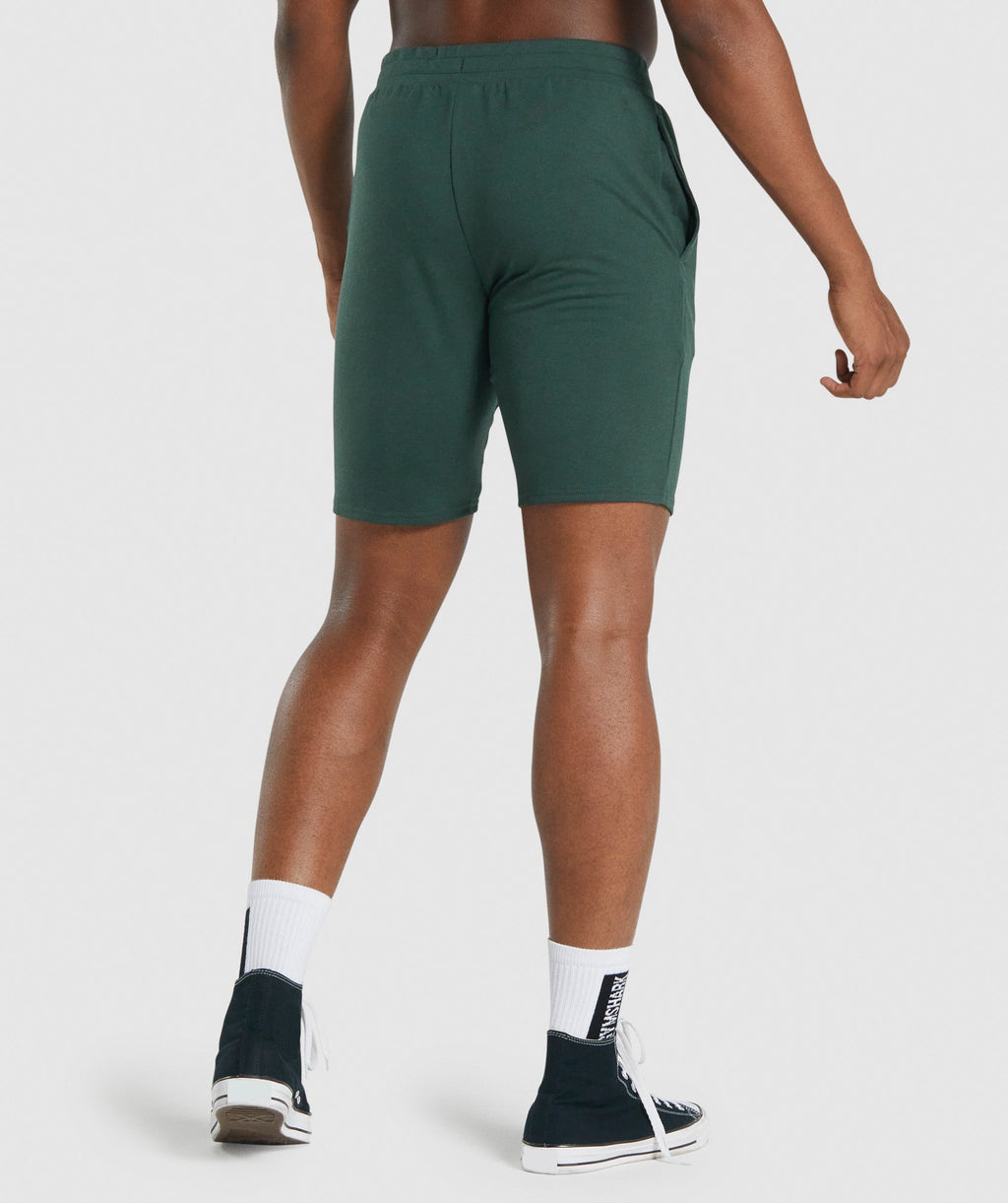 gymshark-critical-9-shorts-dark-green-aw21