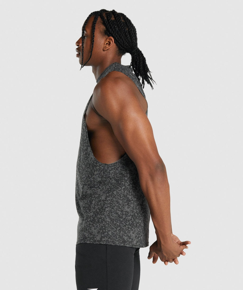 gymshark-critical-drop-arm-tank-charcoal-print-aw21