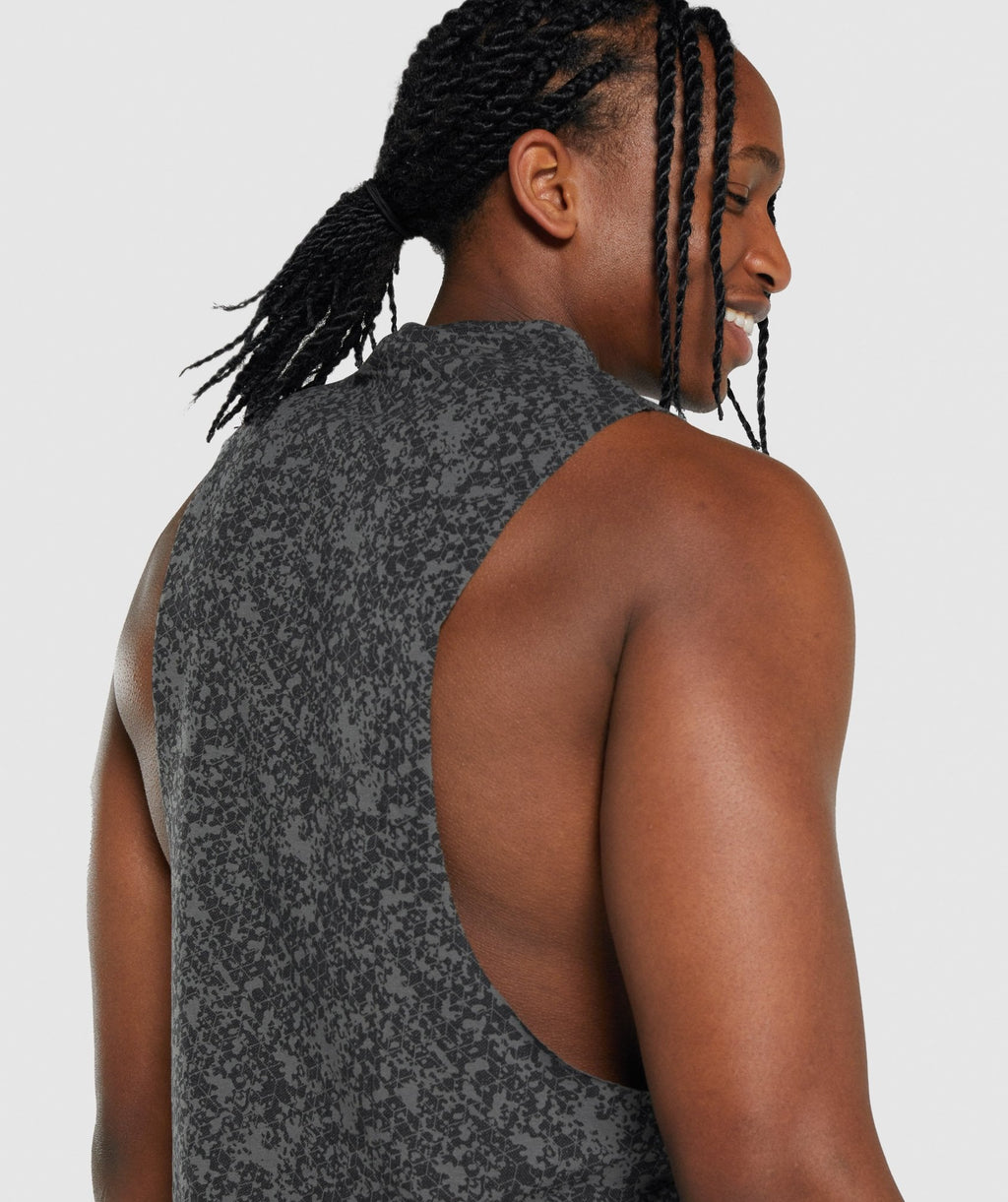 gymshark-critical-drop-arm-tank-charcoal-print-aw21