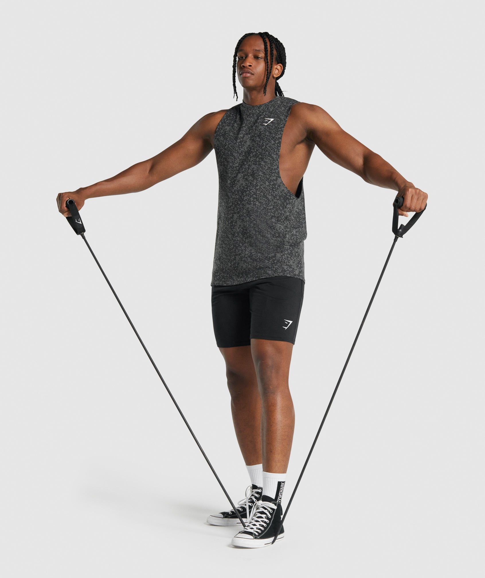 gymshark-critical-drop-arm-tank-charcoal-print-aw21