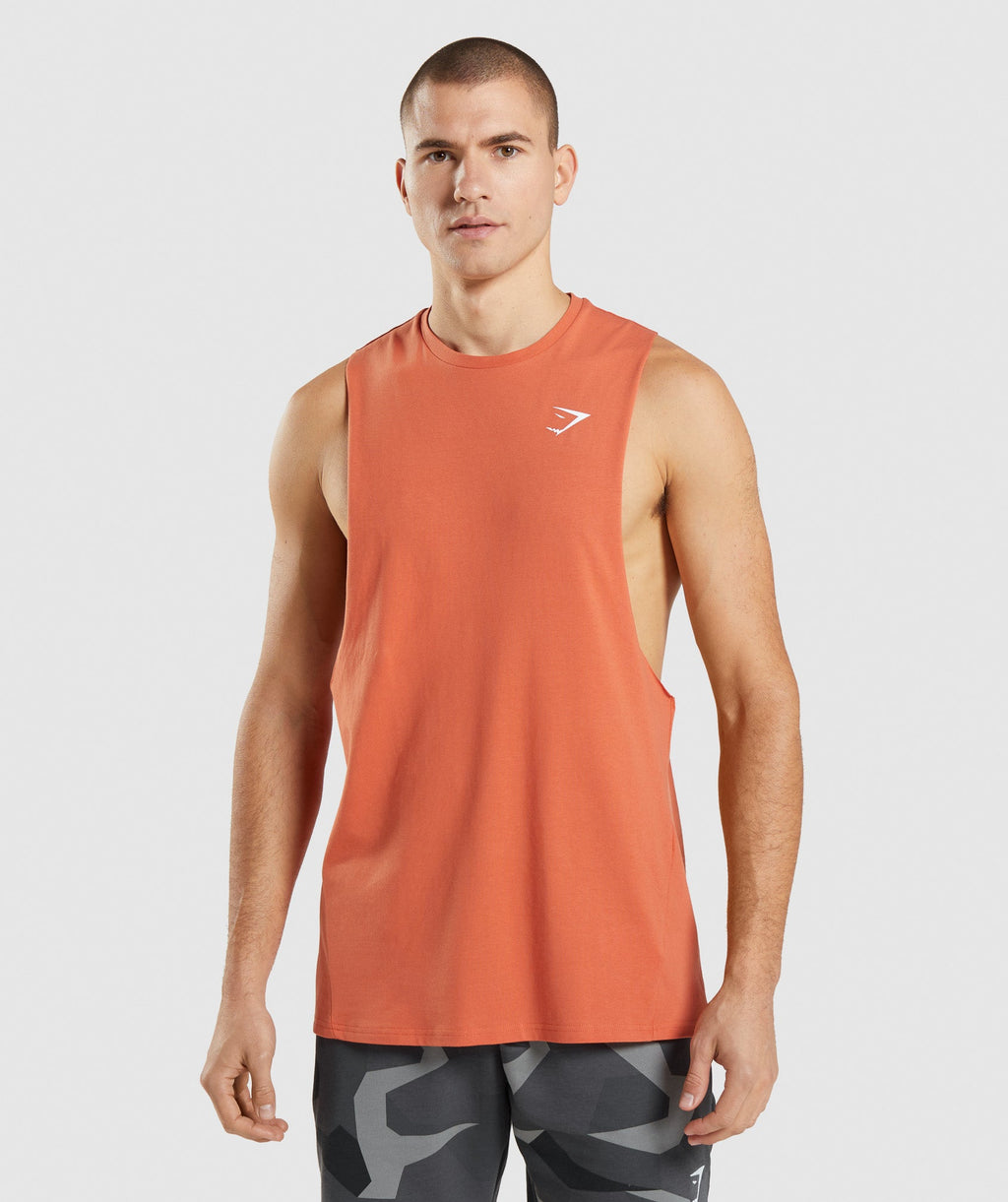 gymshark-critical-drop-arm-tank-clay-orange-ss22