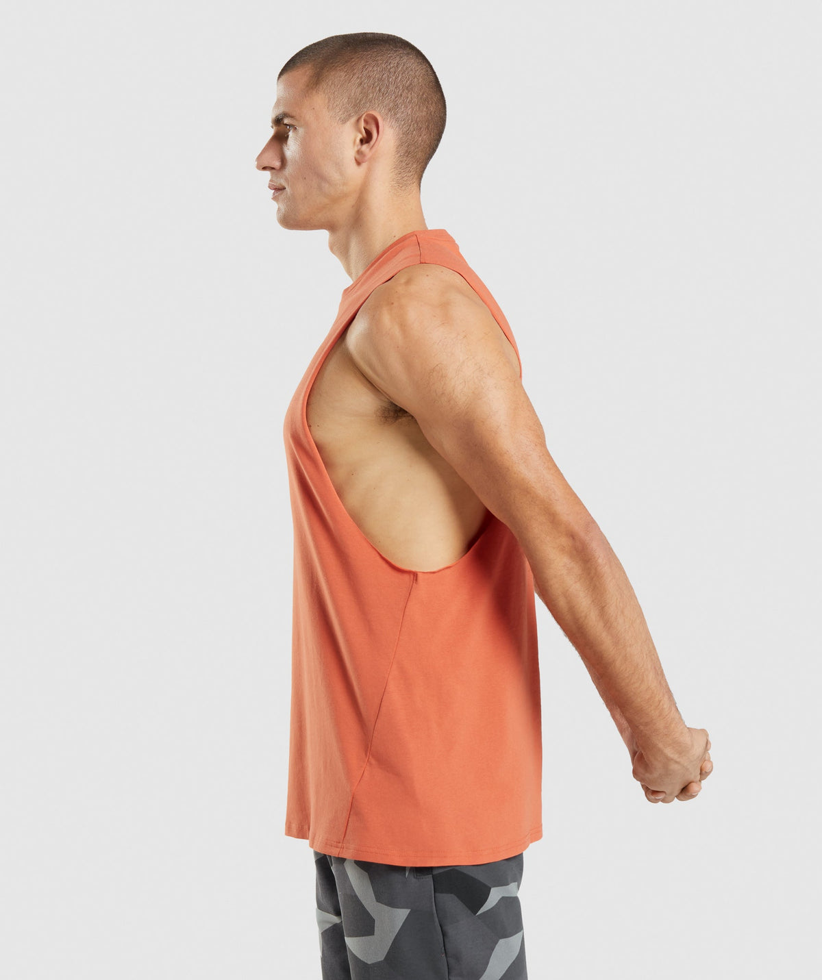 gymshark-critical-drop-arm-tank-clay-orange-ss22