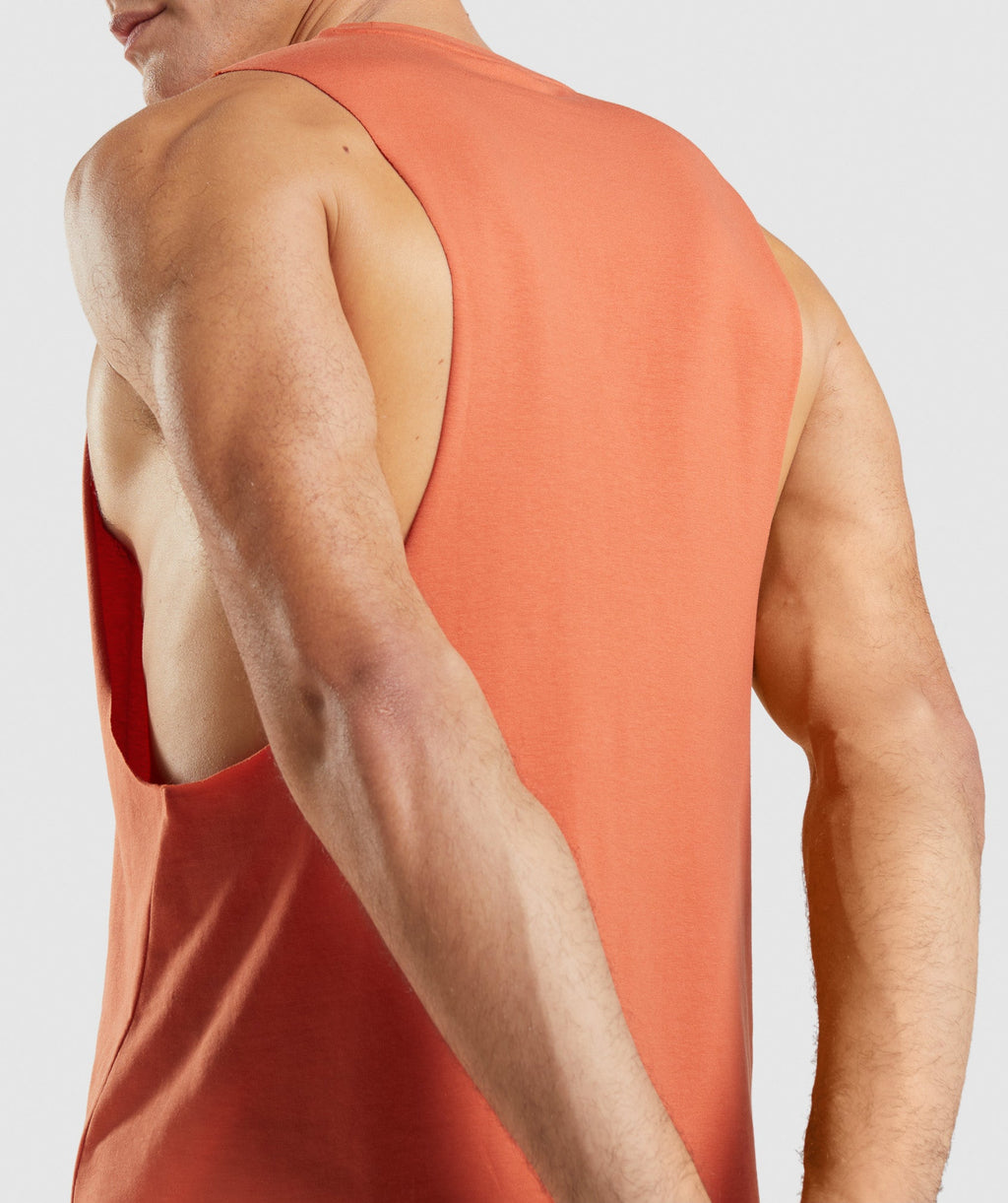 gymshark-critical-drop-arm-tank-clay-orange-ss22