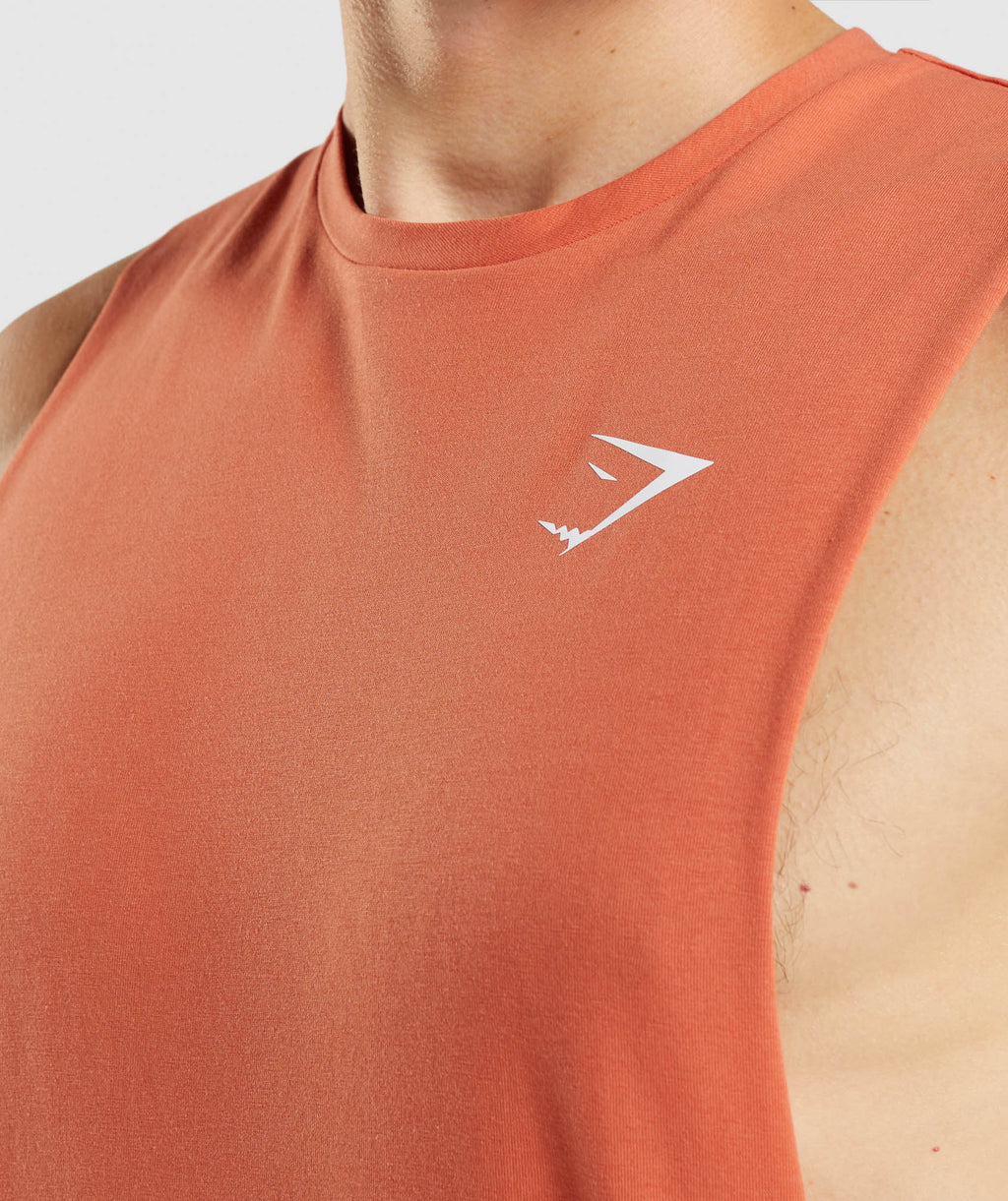gymshark-critical-drop-arm-tank-clay-orange-ss22
