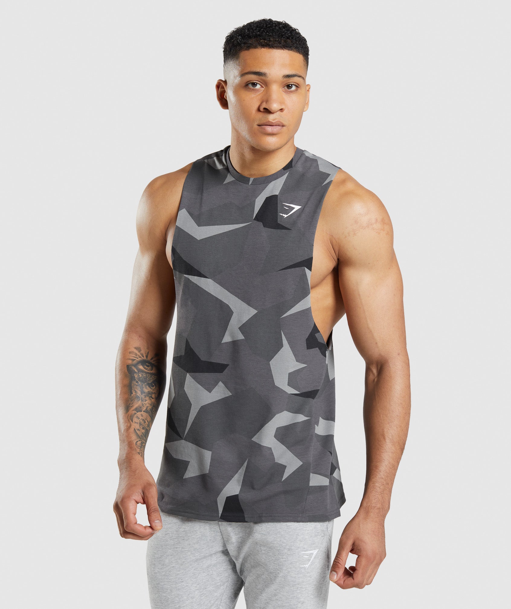 gymshark-critical-drop-arm-tank-black-print-ss22