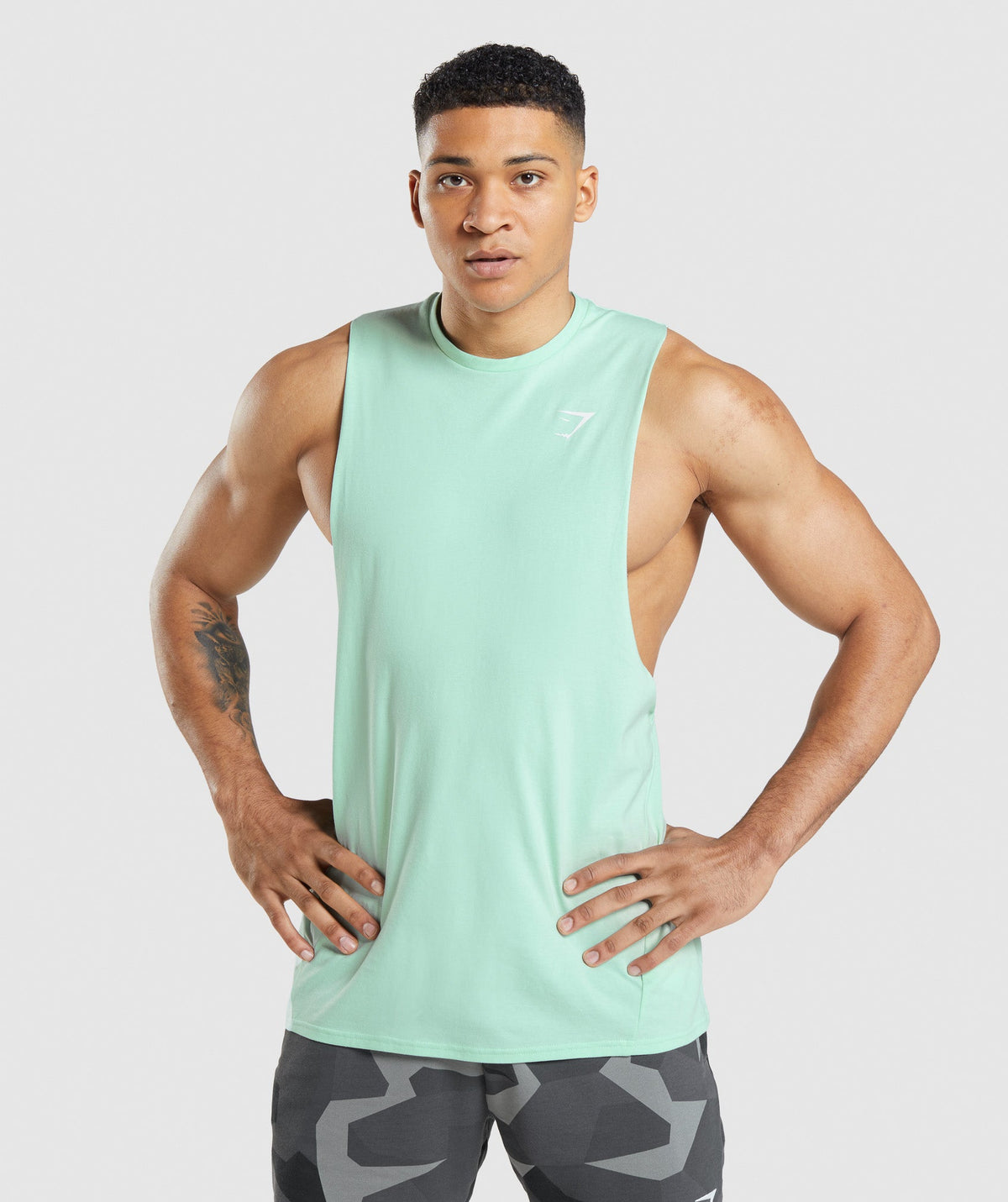 gymshark-critical-drop-arm-tank-turbo-blue-ss22