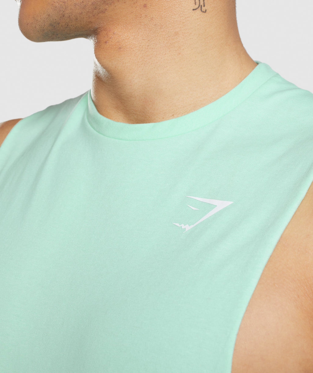 gymshark-critical-drop-arm-tank-turbo-blue-ss22