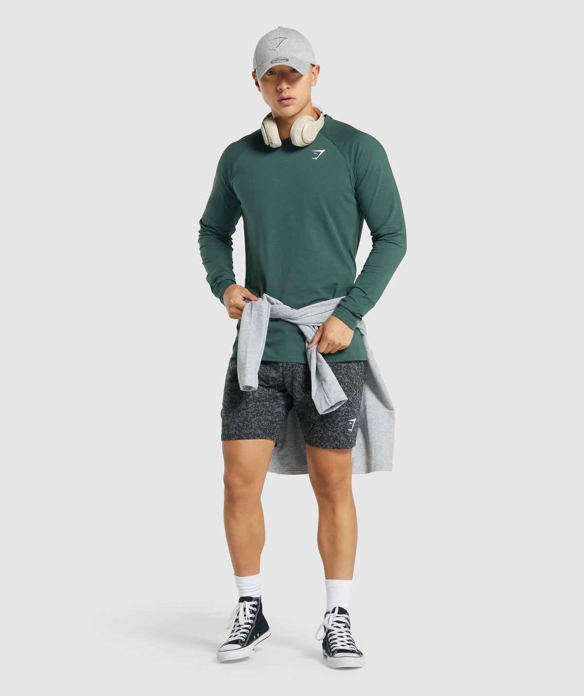 gymshark-critical-long-sleeve-t-shirt-dark-green-aw21