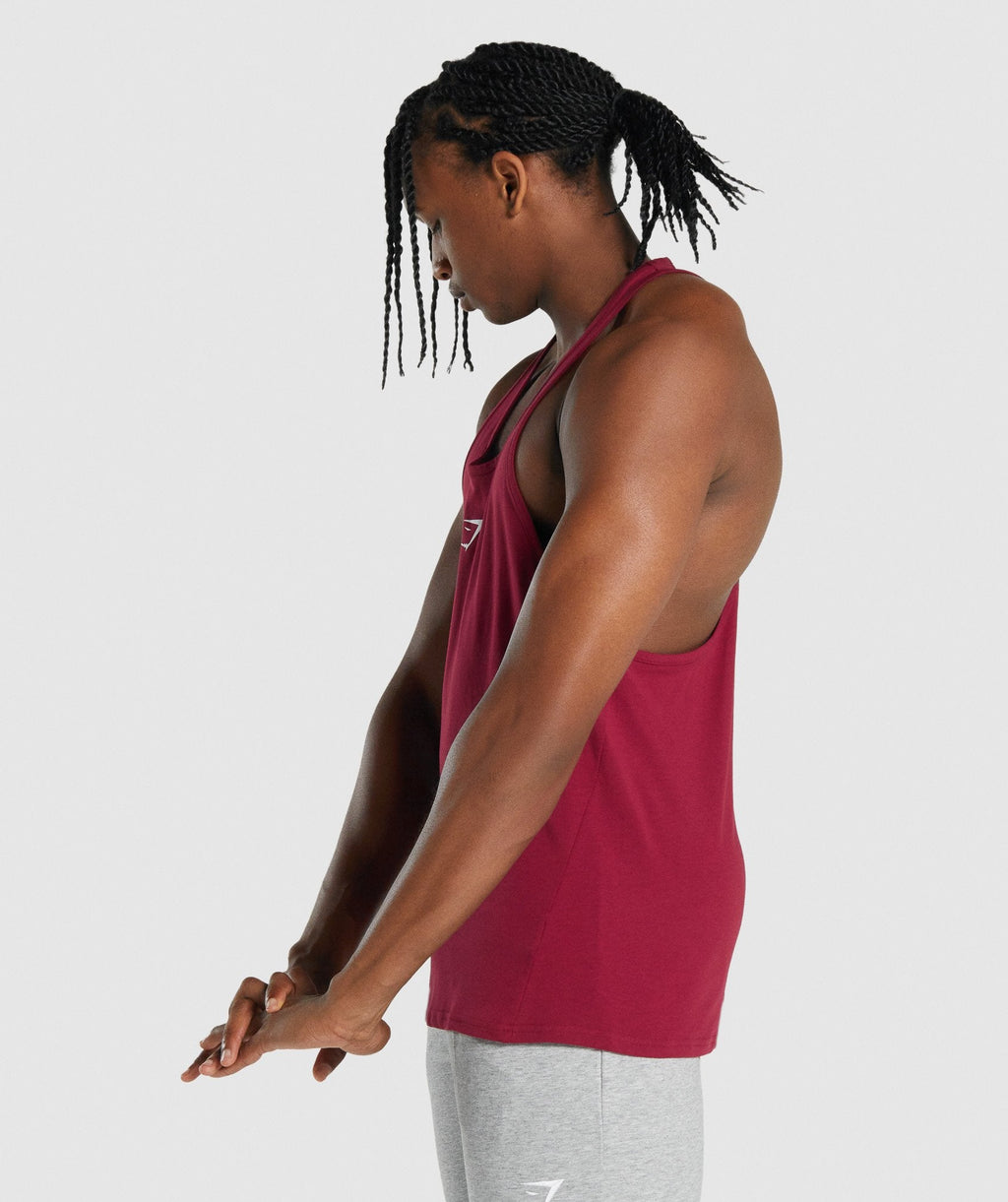 gymshark-critical-stringer-burgundy-aw21