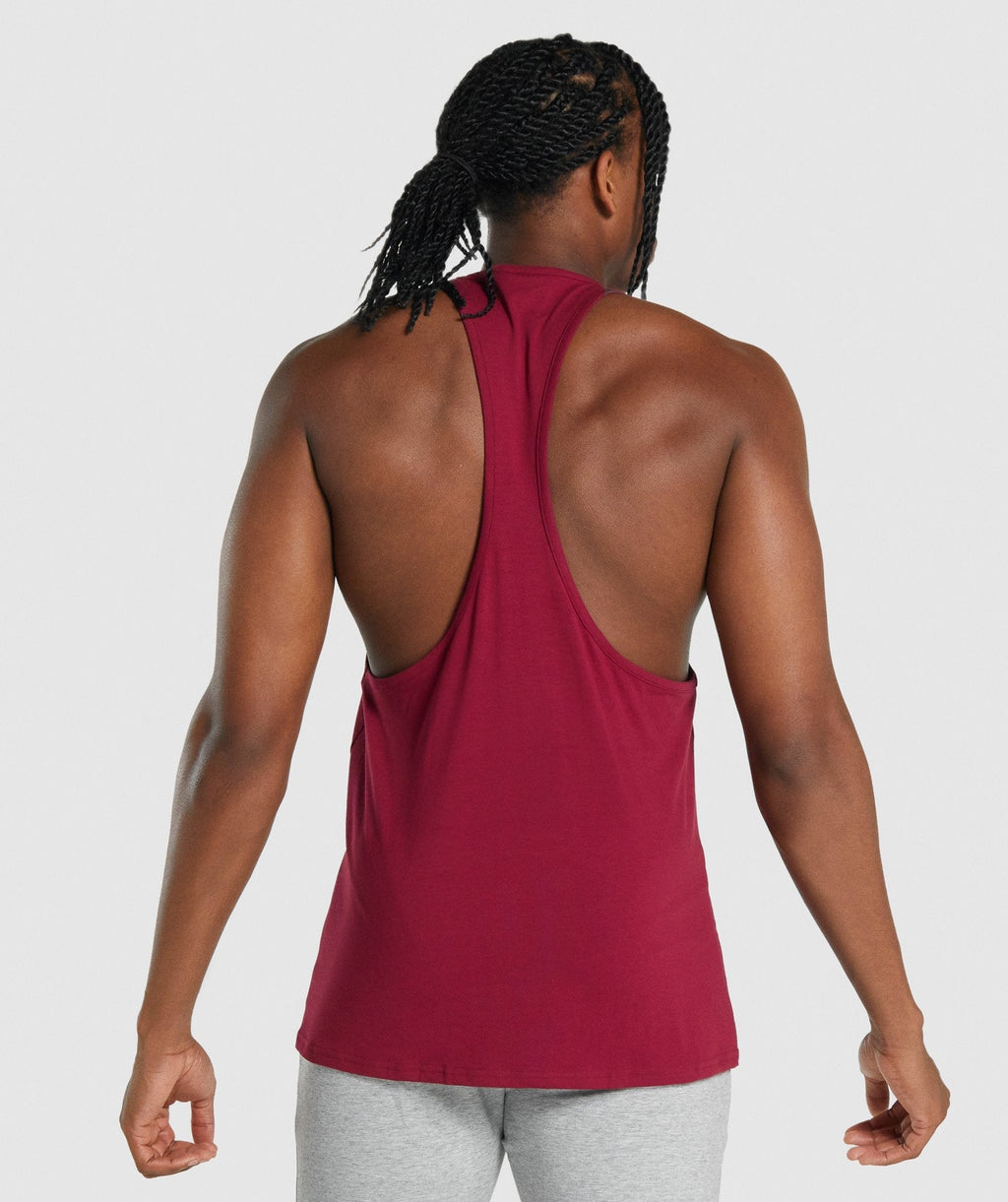 gymshark-critical-stringer-burgundy-aw21