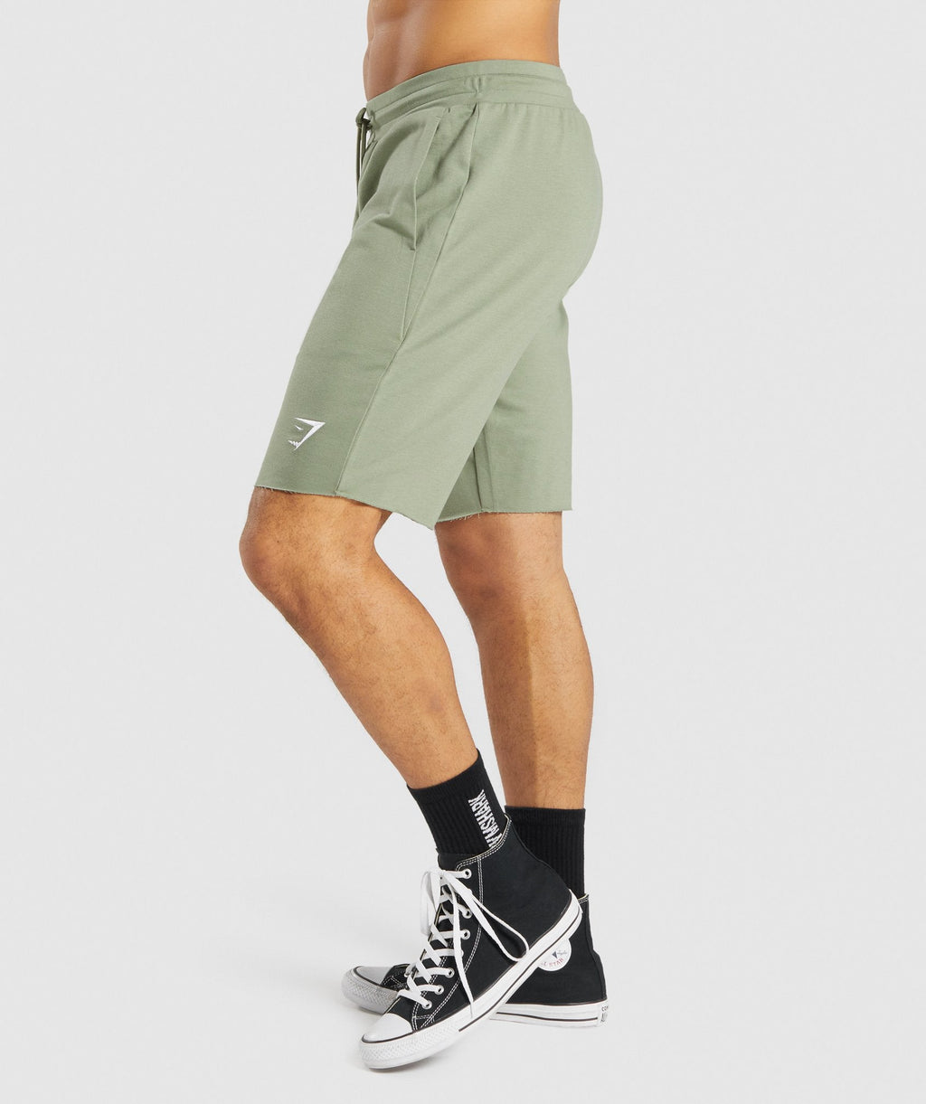 gymshark-critical-9-shorts-light-green
