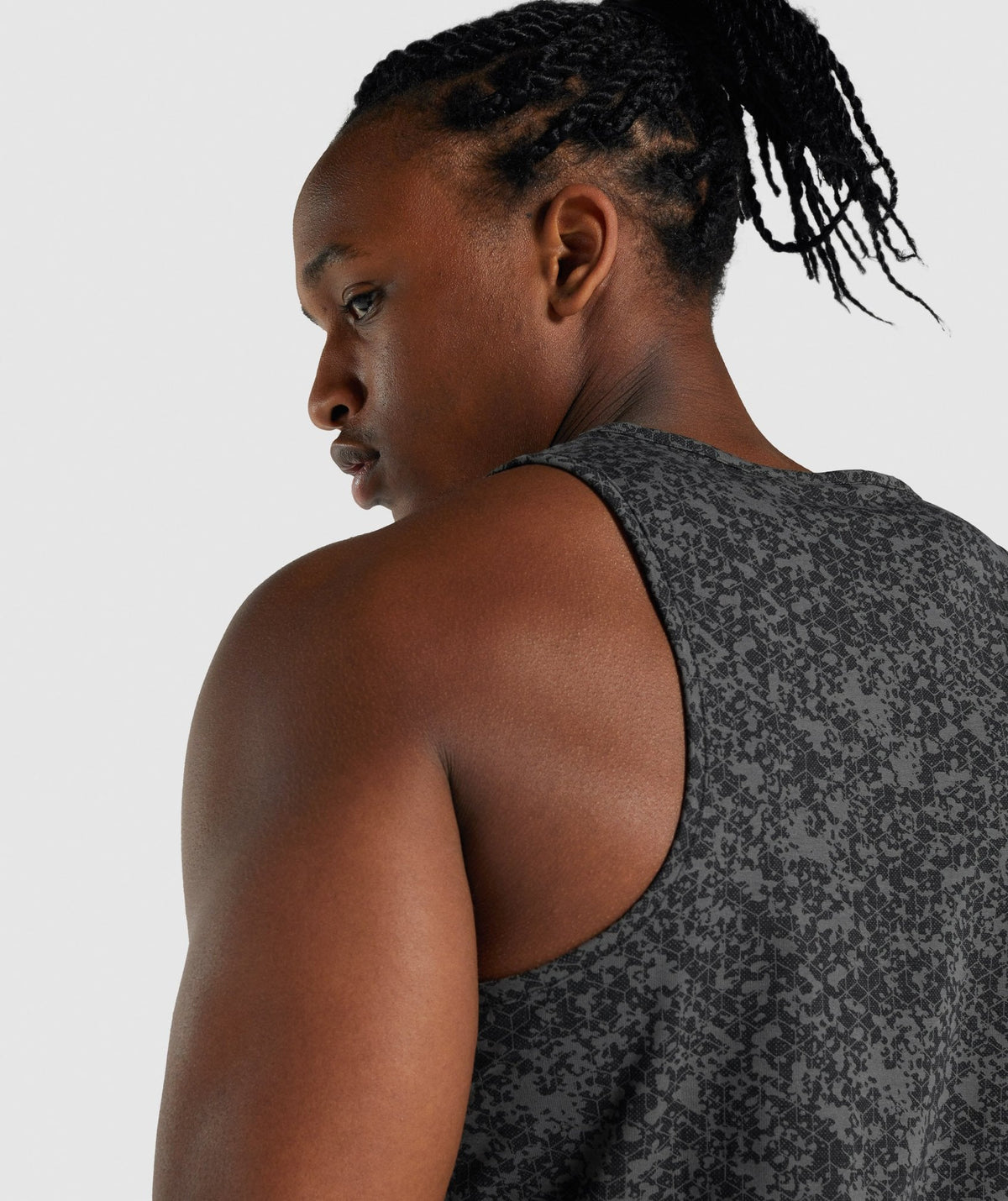 gymshark-critical-tank-charcoal-print-aw21