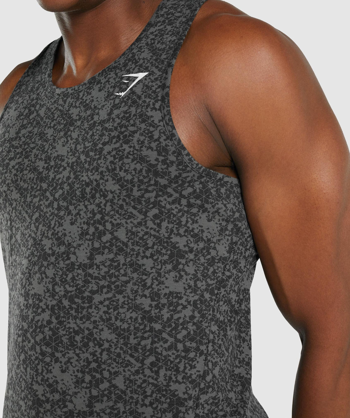 gymshark-critical-tank-charcoal-print-aw21
