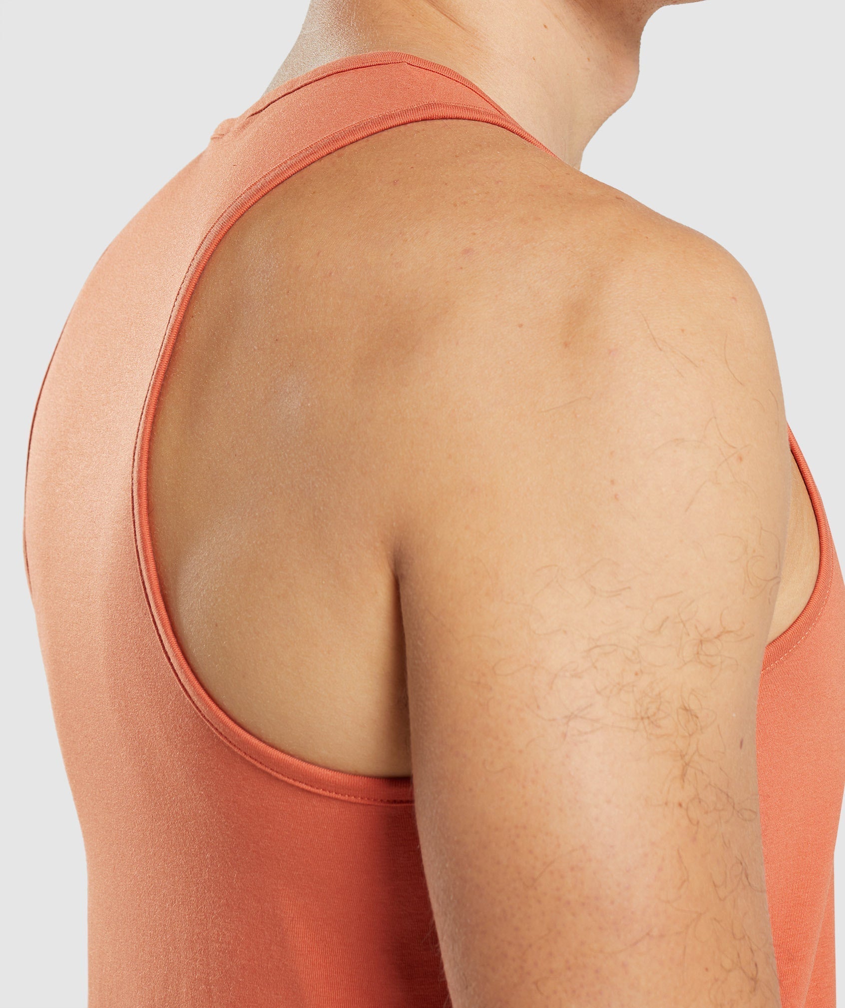 gymshark-critical-tank-clay-orange-ss22