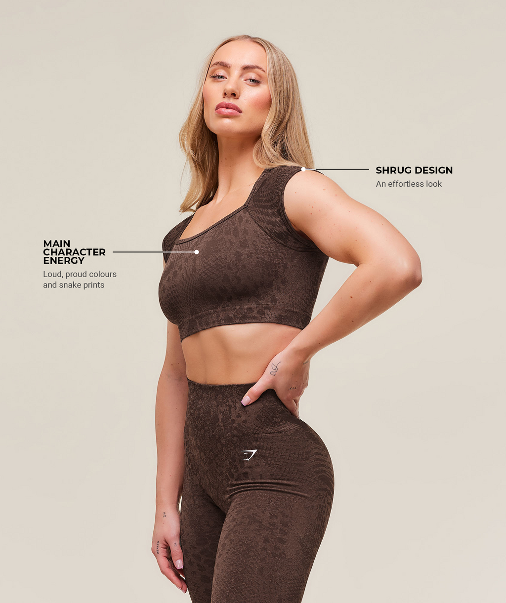 gymshark-adapt-x-whitney-animal-seamless-crop-top-brown-ss25
