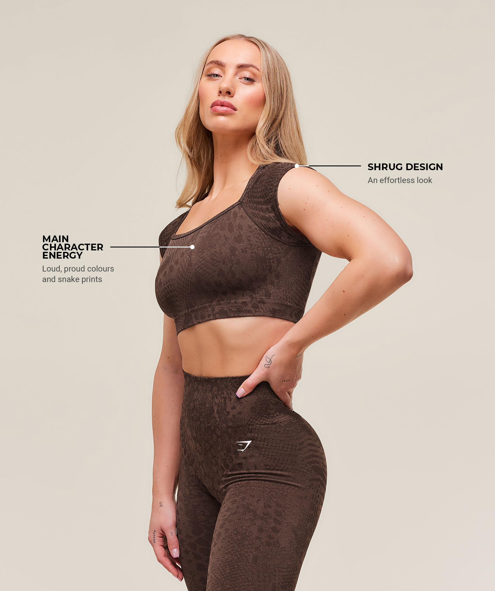 gymshark-adapt-x-whitney-animal-seamless-crop-top-brown-ss25