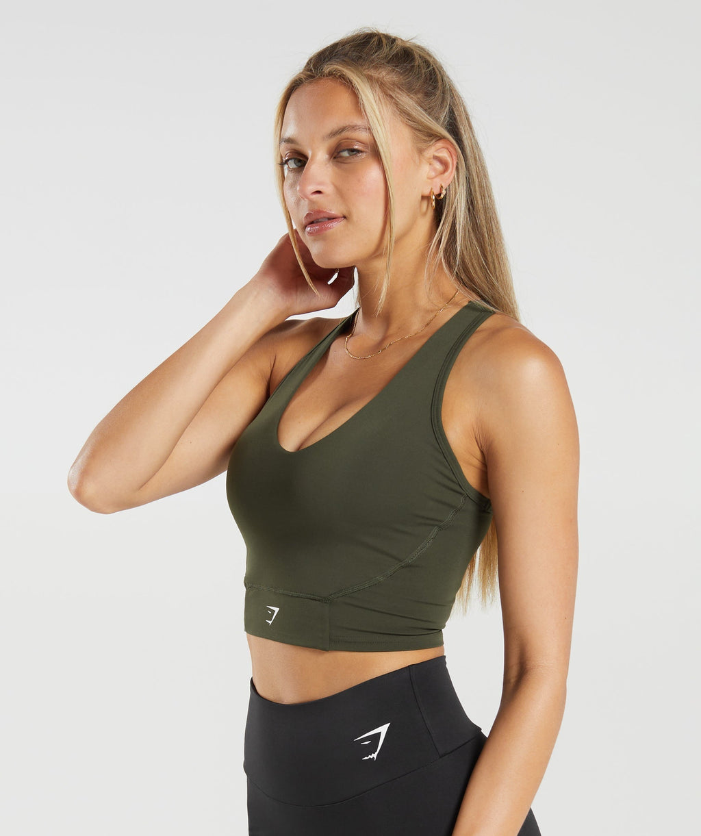 gymshark-crop-mesh-tank-deep-olive-green-aw23