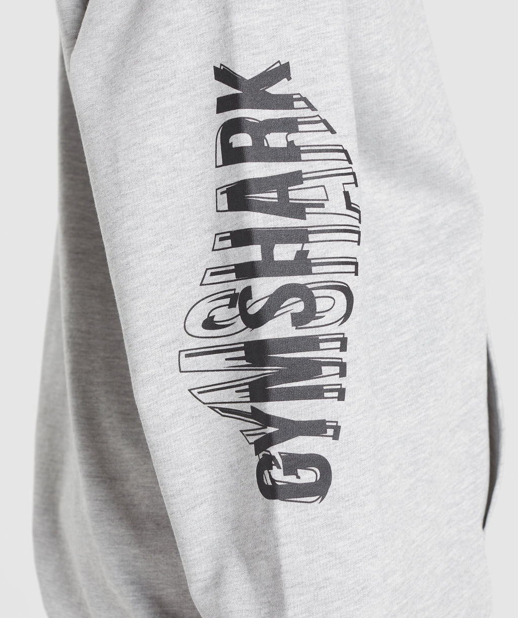 gymshark-distort-graphic-hoodie-light-grey-marl