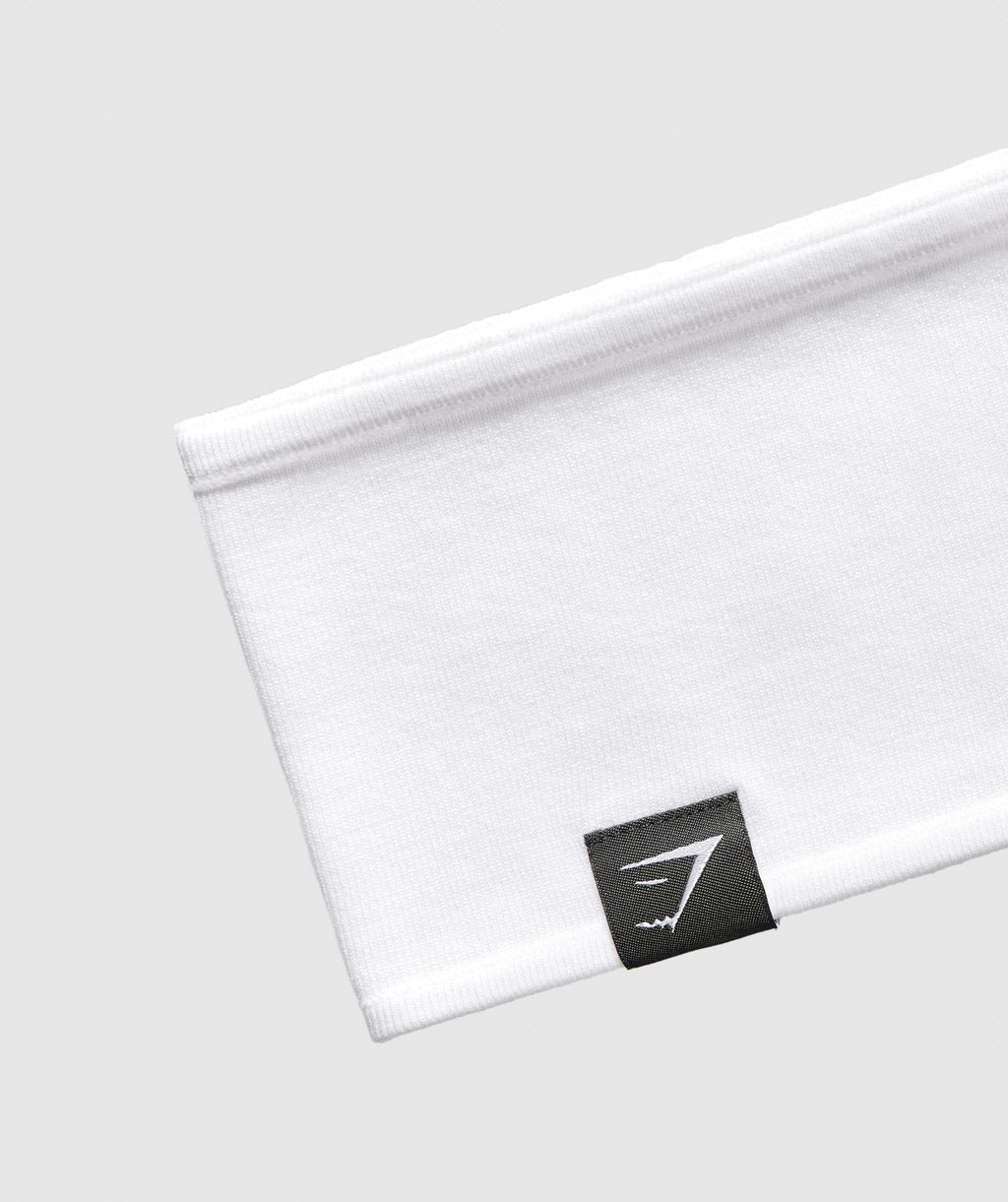 gymshark-diffuse-single-layer-sweat-headband-white-aw24