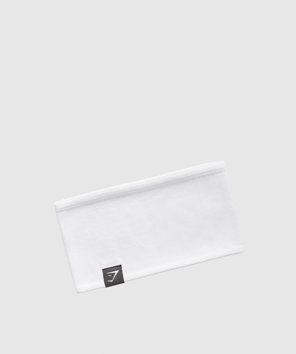 gymshark-diffuse-single-layer-sweat-headband-white-aw24