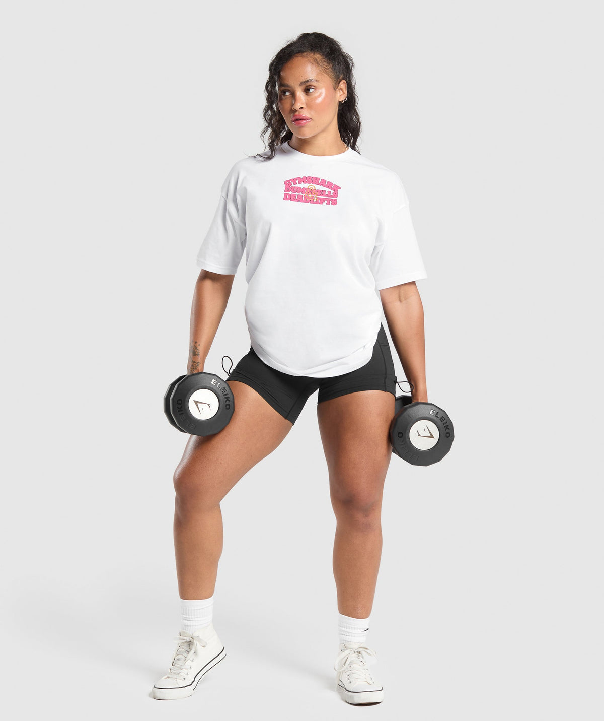 dumbells-deadlifts-oversized-t-shirt-white-aw24