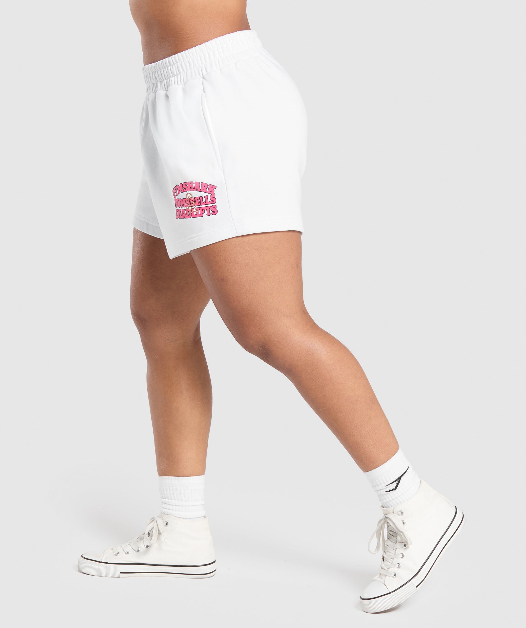 gymshark-dumbells-deadlifts-shorts-white-aw24
