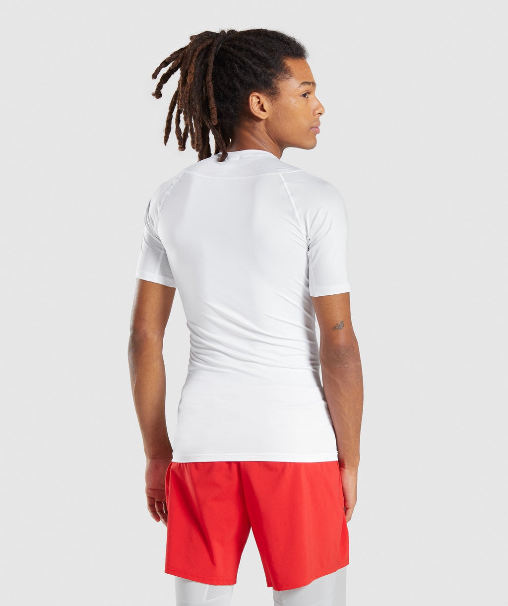 gymshark-element-baselayer-t-shirt-white-black-logo