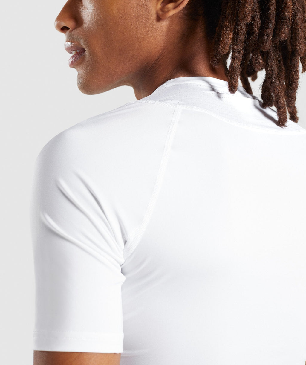 gymshark-element-baselayer-t-shirt-white-black-logo