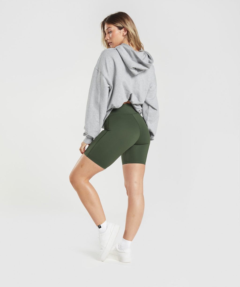gymshark-elevate-cycling-shorts-moss-olive-aw22