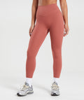 gymshark-elevate-leggings-rose-brown-aw22