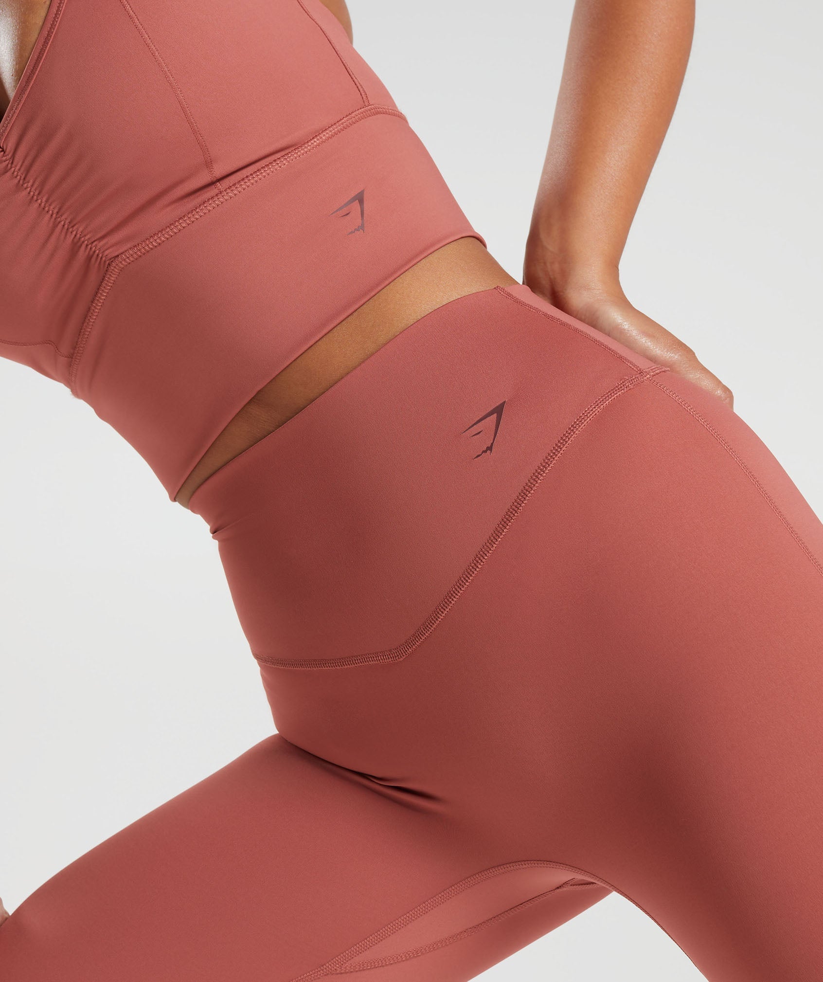 gymshark-elevate-leggings-rose-brown-aw22