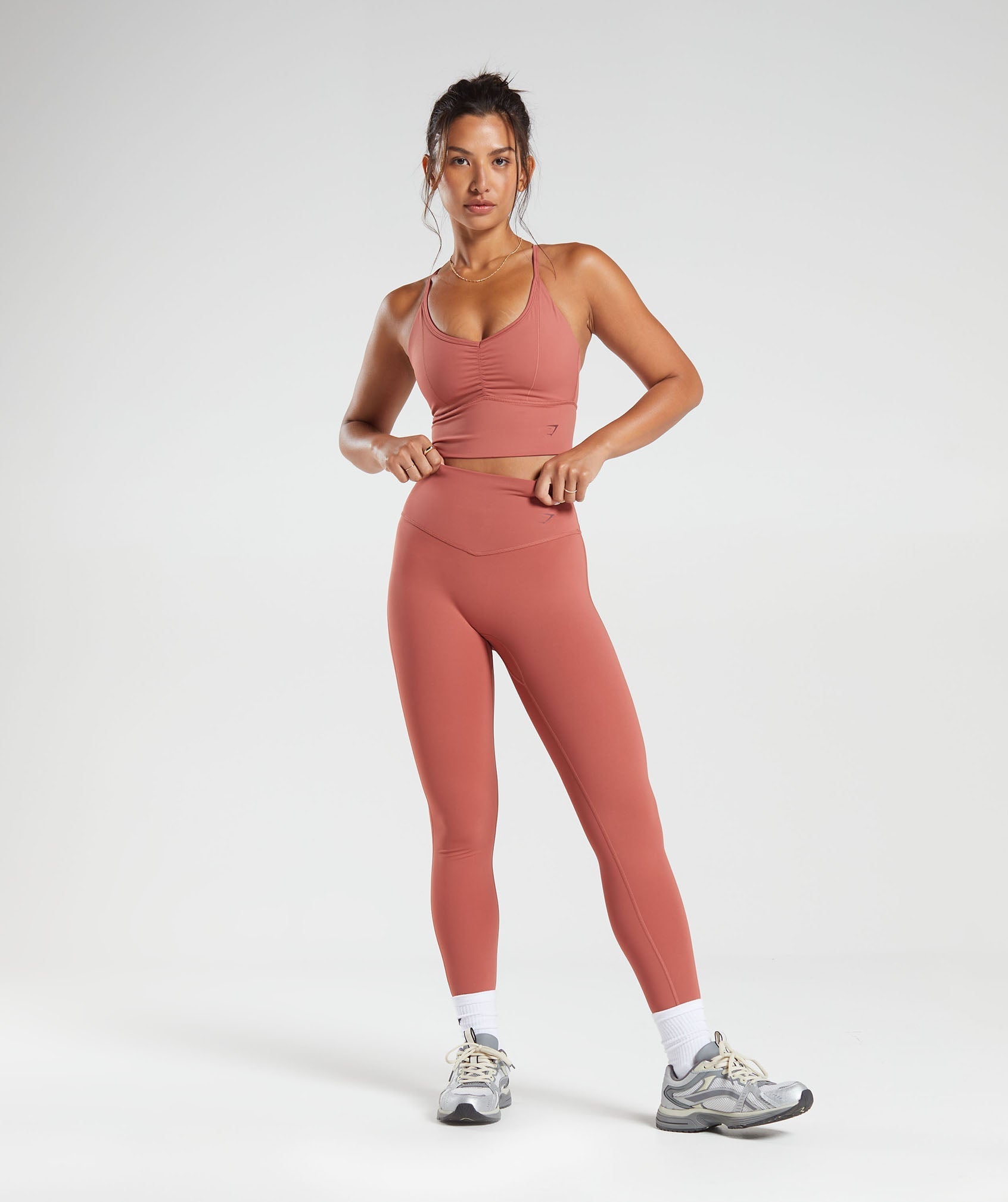 gymshark-elevate-leggings-rose-brown-aw22