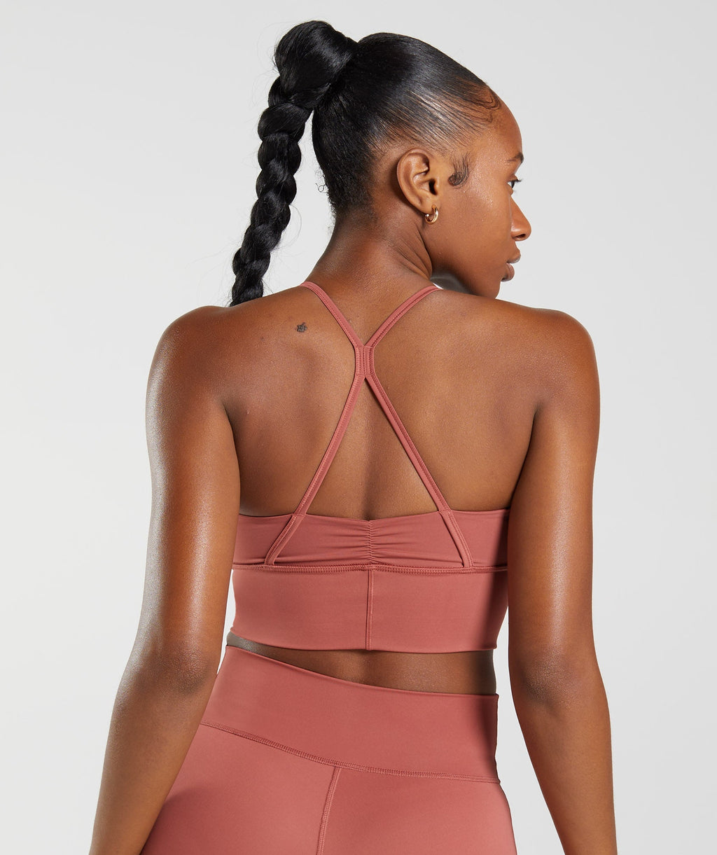 gymshark-elevate-longline-sports-bra-rose-brown-aw22
