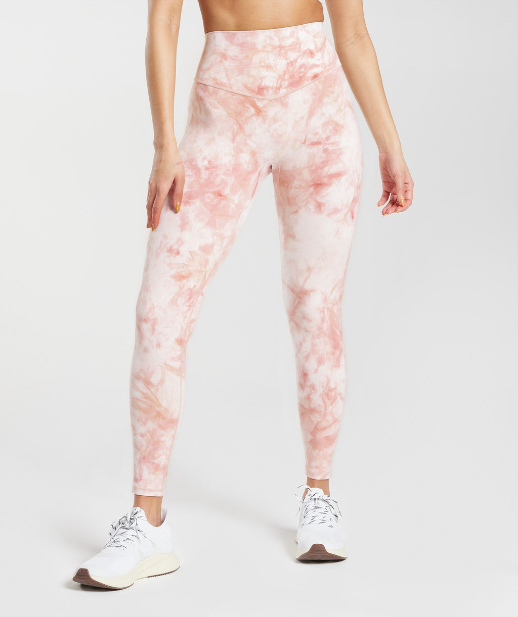 gymshark-elevate-spray-dye-leggings-white-misty-pink-scandi-pink-ss23