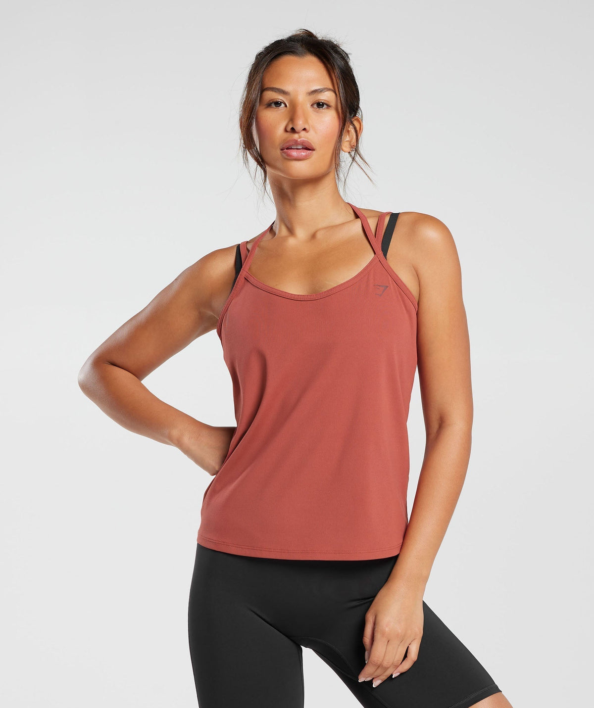gymshark-elevate-strappy-tank-rust-red-aw23