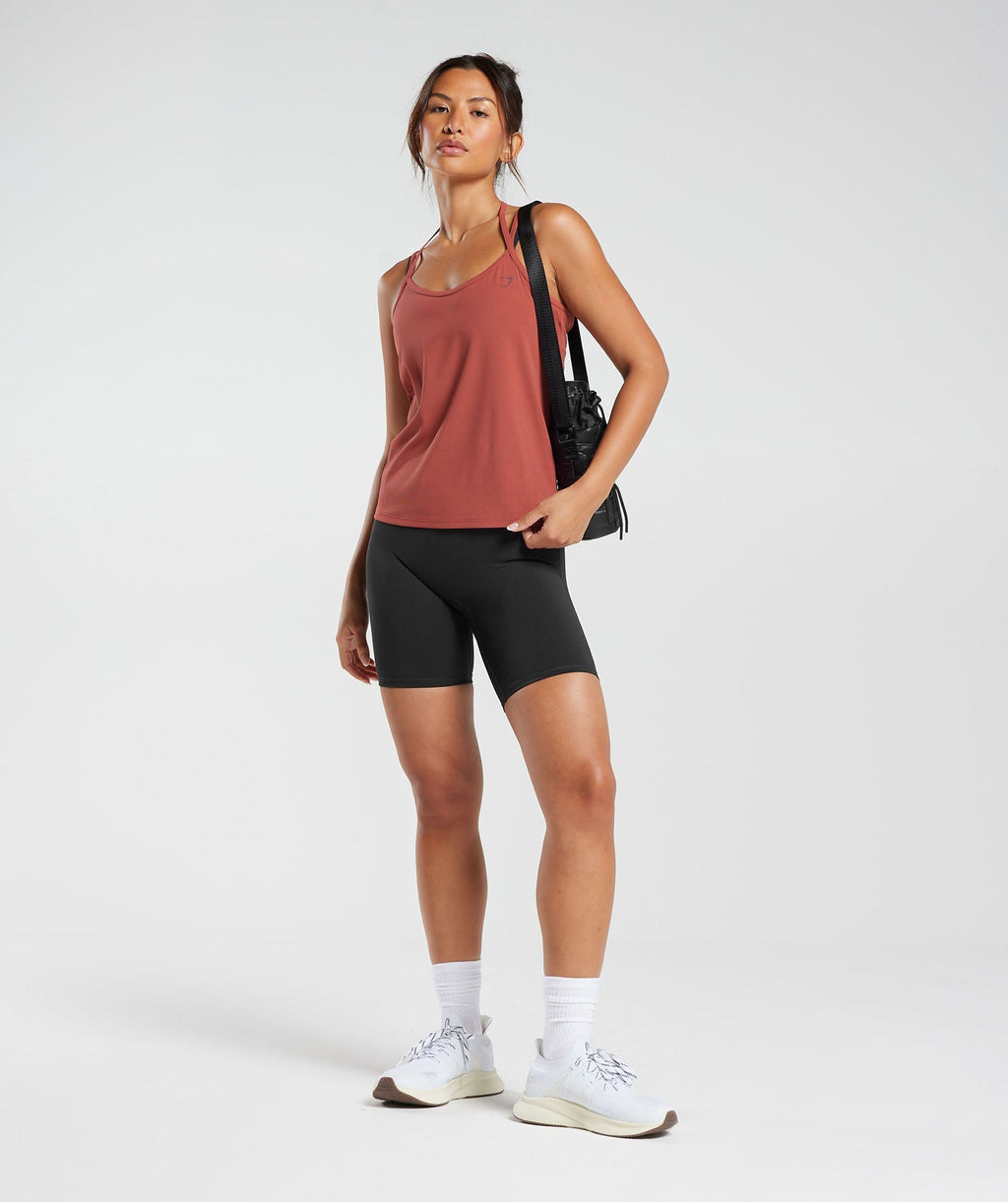 gymshark-elevate-strappy-tank-rust-red-aw23
