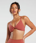 gymshark-elevate-twist-front-bralette-rust-red-aw23