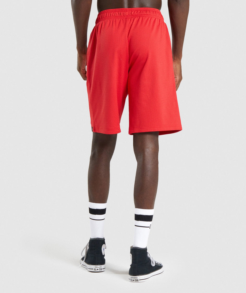 gymshark-mesh-9-shorts-red
