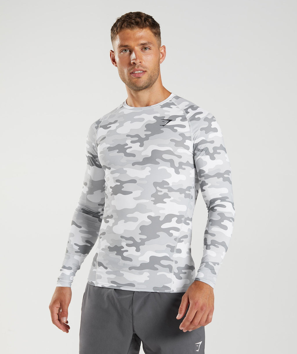 gymshark-element-baselayer-long-sleeve-top-light-grey-print-aw22