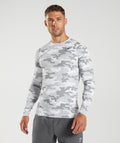 gymshark-element-baselayer-long-sleeve-top-light-grey-print-aw22