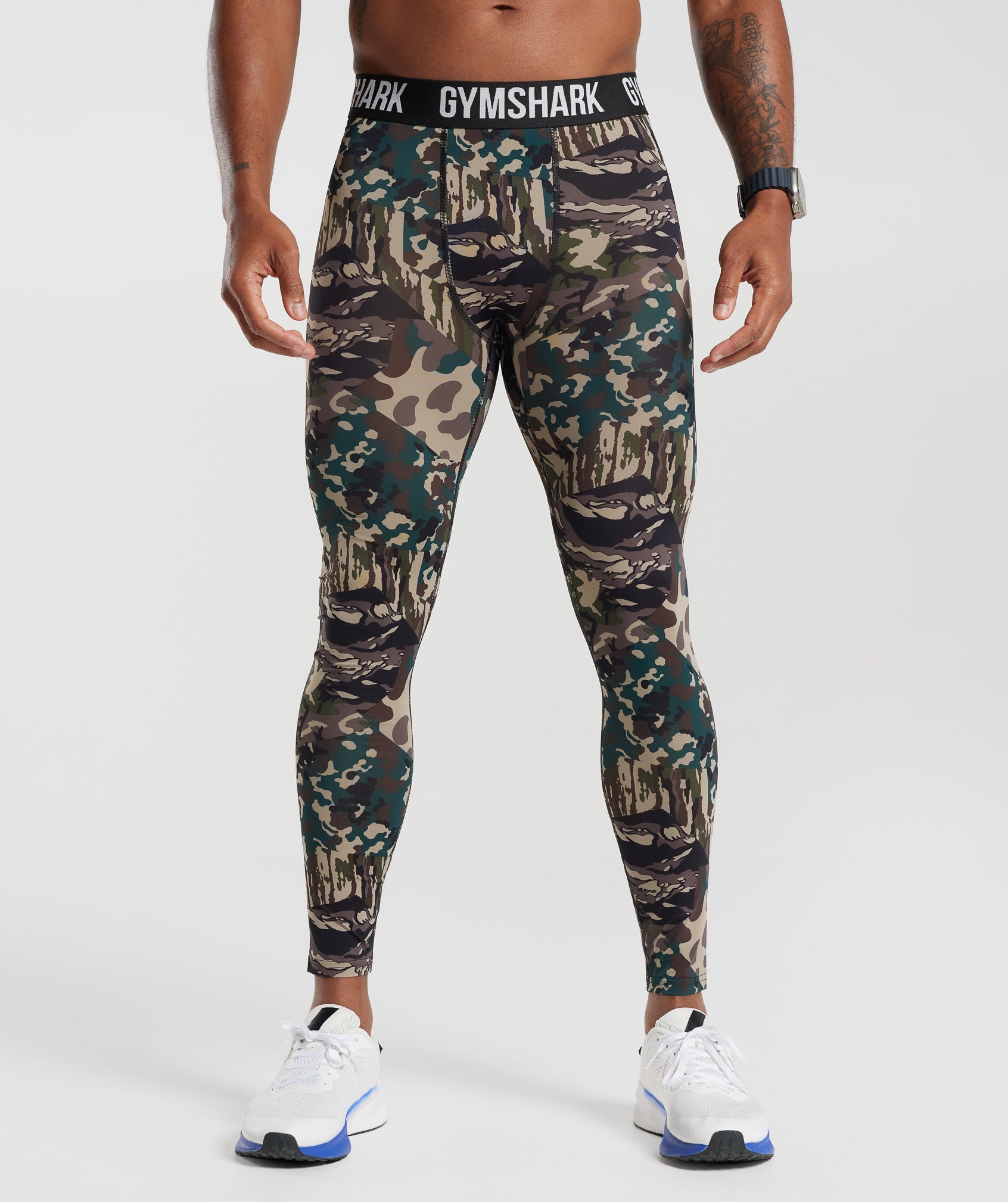gymshark-element-baselayer-leggings-cement-brown-aw23