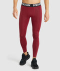 gymshark-element-baselayer-leggings-burgundy-aw21
