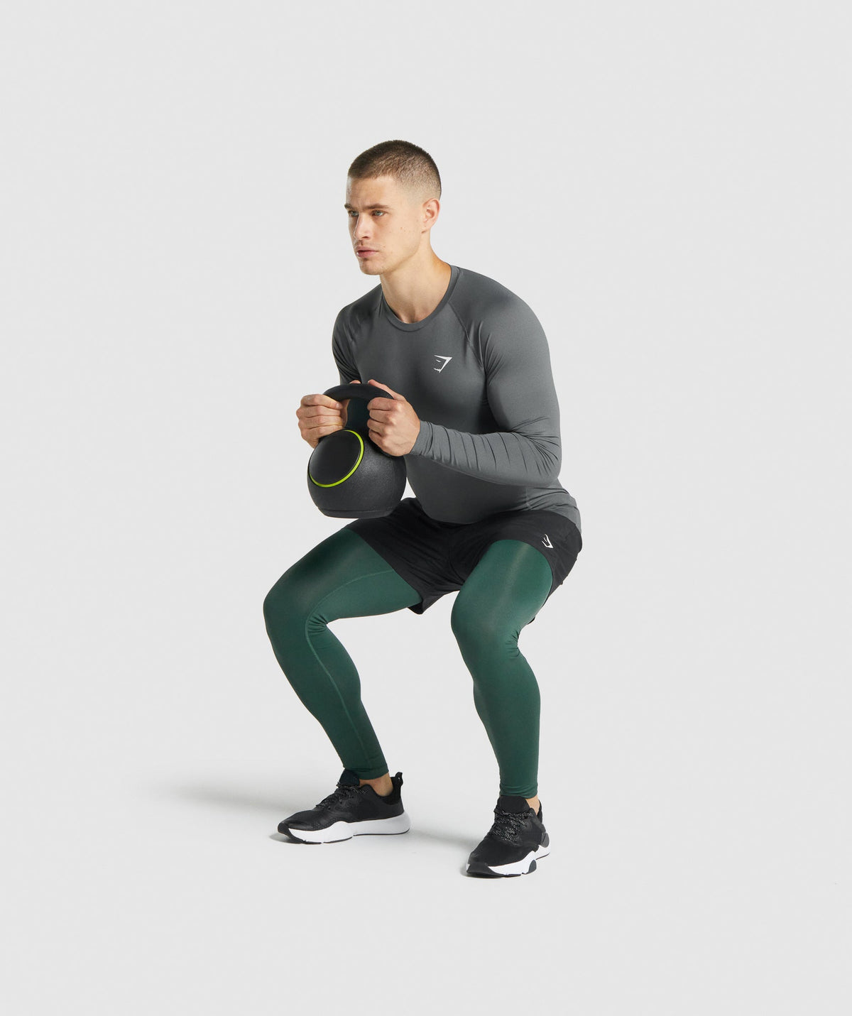 gymshark-element-baselayer-leggings-dark-green-aw21