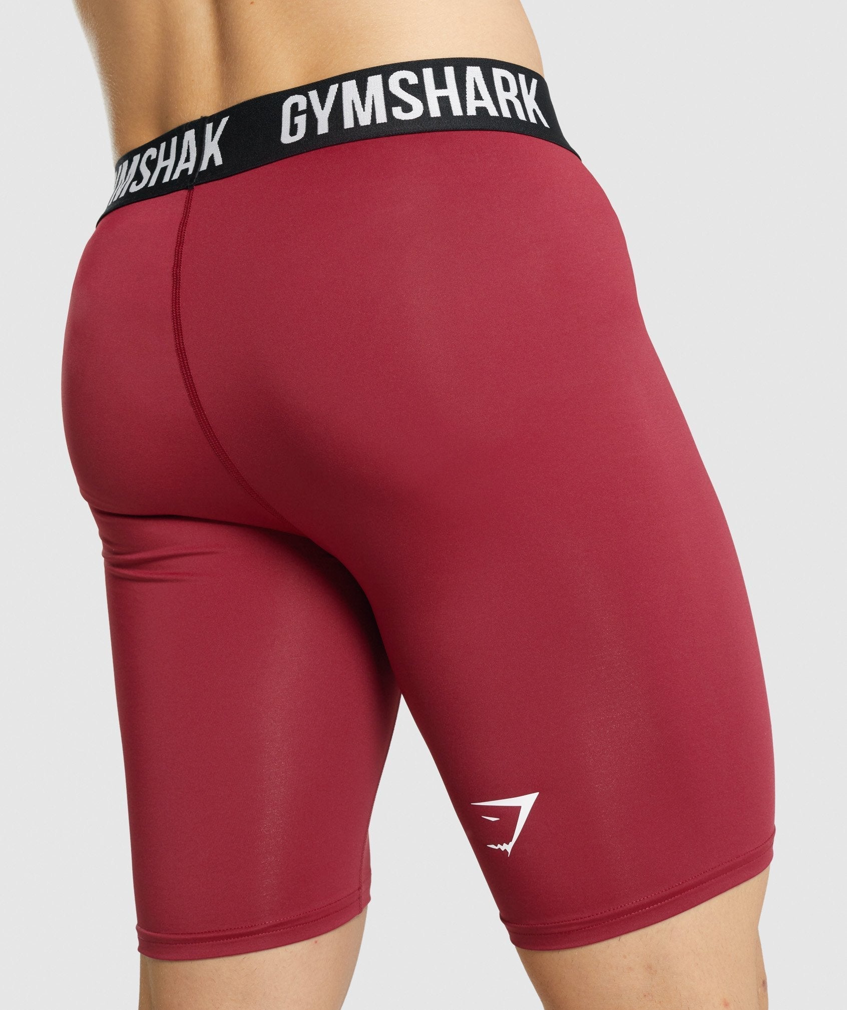gymshark-element-baselayer-shorts-burgundy-aw21
