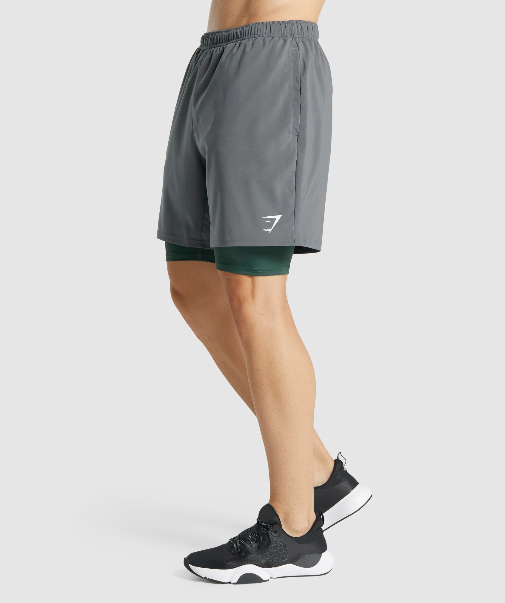 gymshark-element-baselayer-shorts-dark-green-aw21