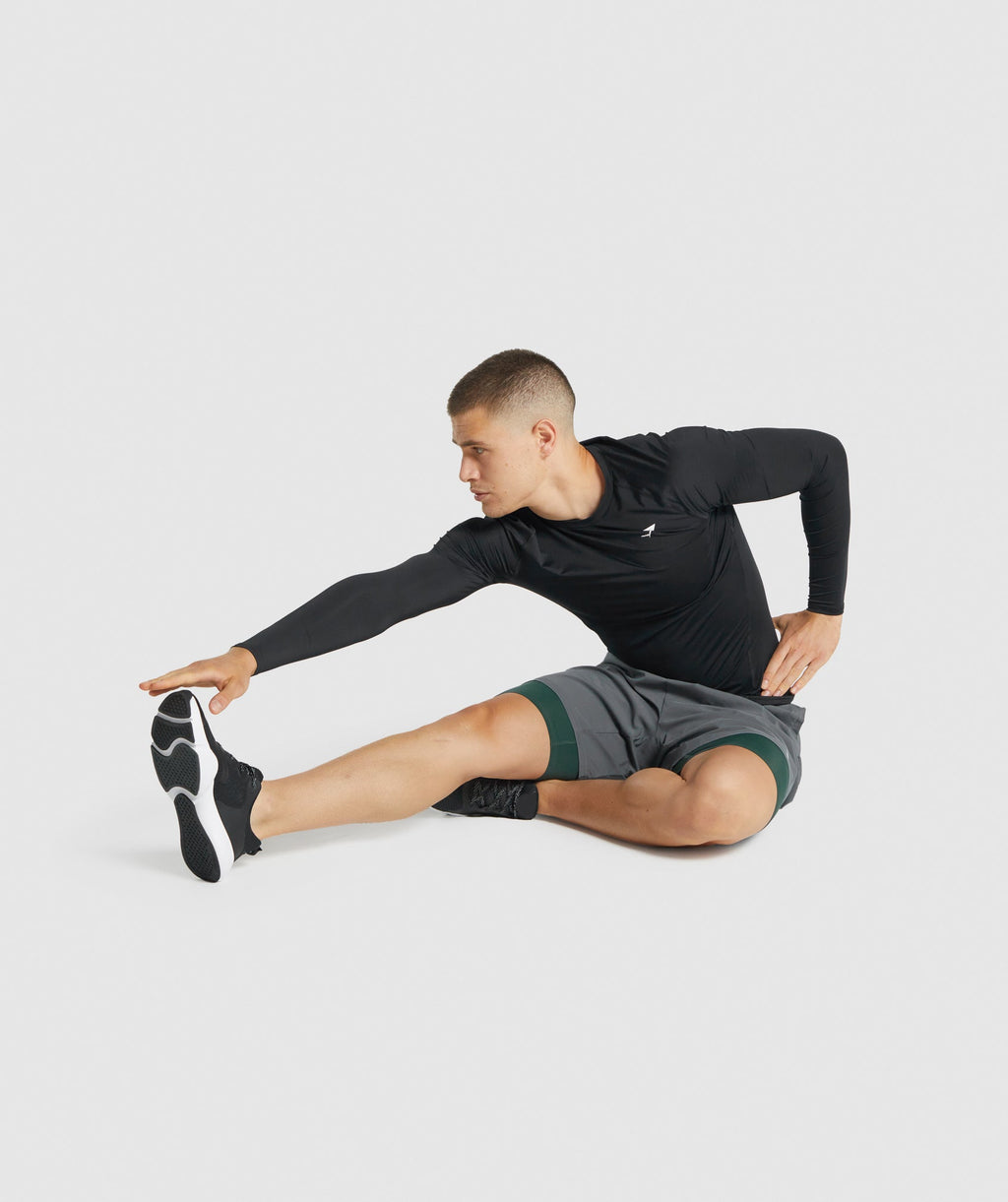 gymshark-element-baselayer-shorts-dark-green-aw21