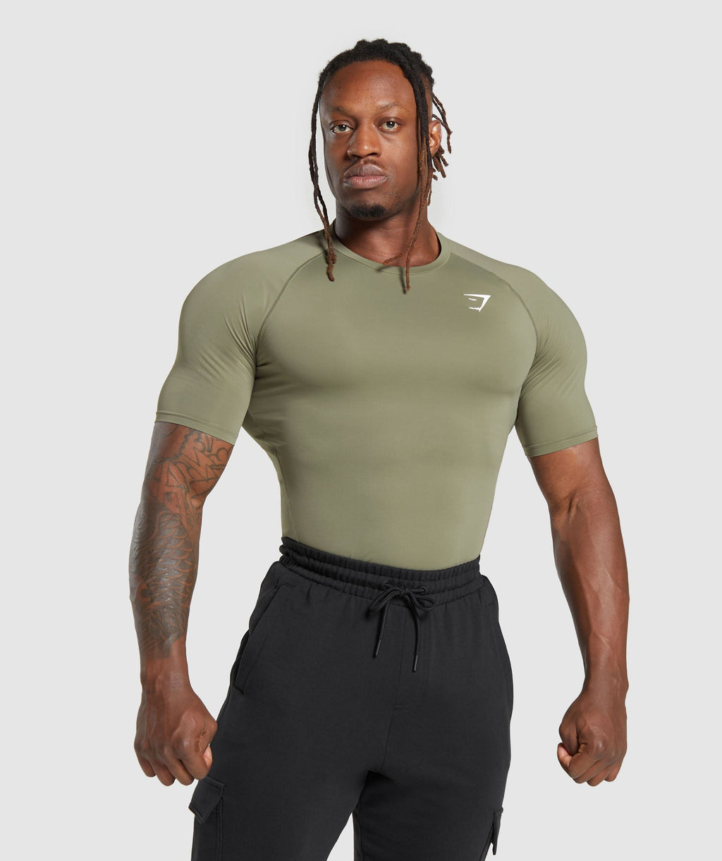 gymshark-element-baselayer-t-shirt-utility-green-ss24
