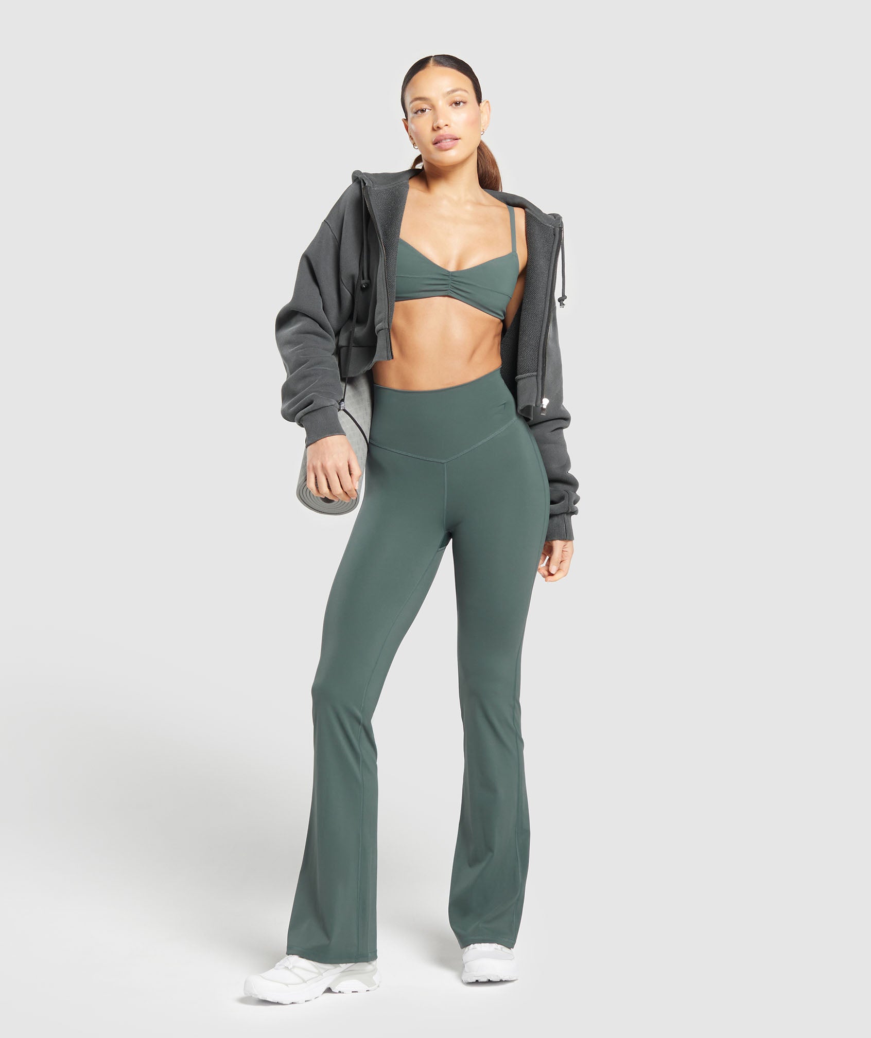 gymshark-elevate-flared-leggings-2-0-slate-teal-ss25