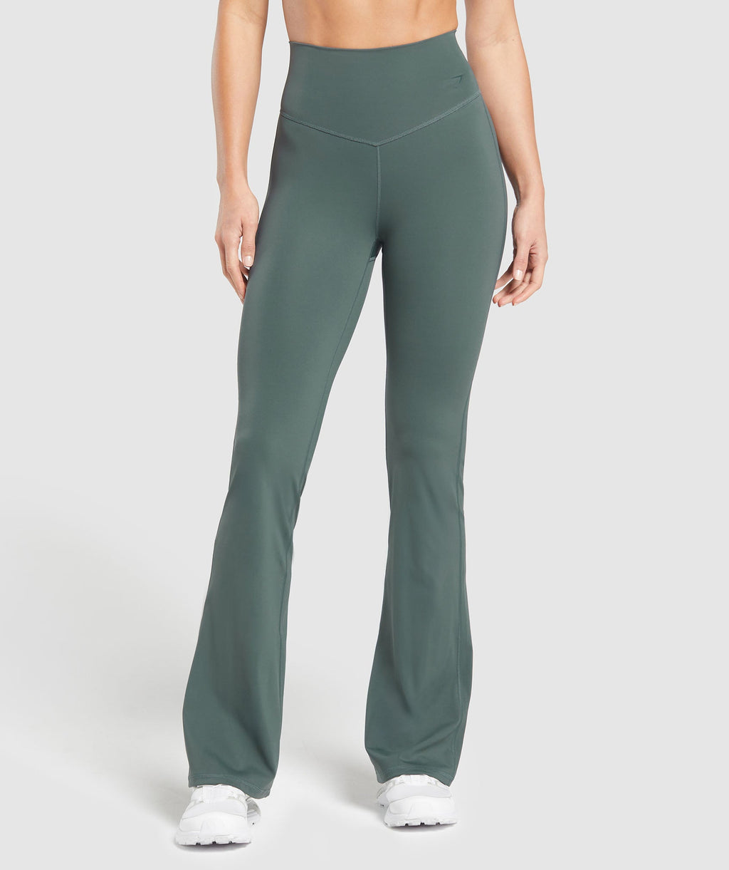 gymshark-elevate-flared-leggings-2-0-slate-teal-ss25
